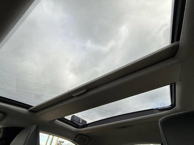 2025 Toyota Prius Nightshade