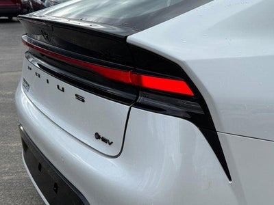 2025 Toyota Prius Nightshade