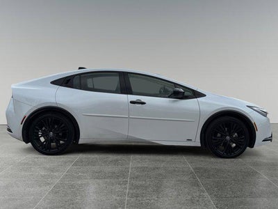 2025 Toyota Prius Nightshade