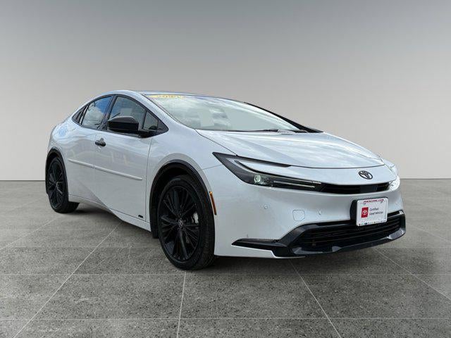 2025 Toyota Prius Nightshade
