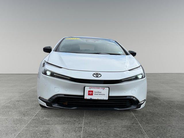 2025 Toyota Prius Nightshade