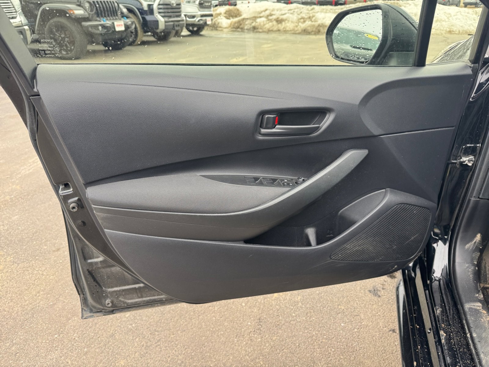 2023 Toyota Corolla Hybrid LE