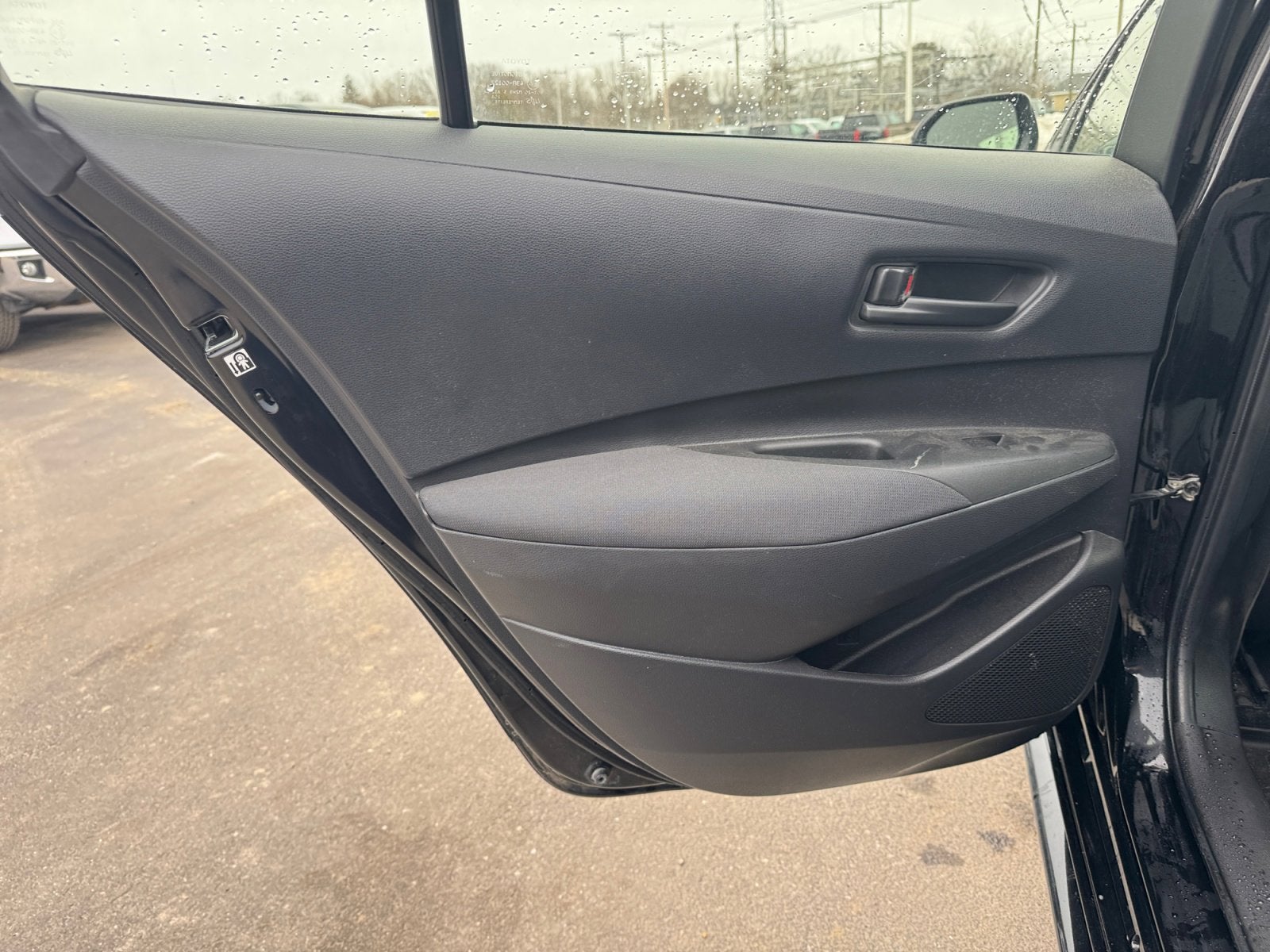 2023 Toyota Corolla Hybrid LE