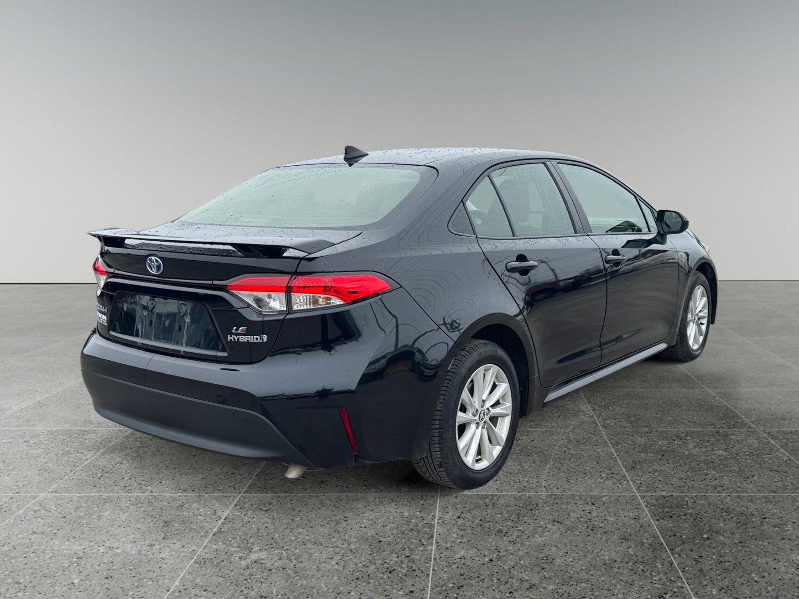 2023 Toyota Corolla Hybrid LE