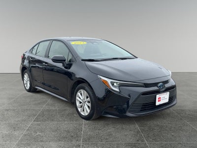 2023 Toyota Corolla Hybrid LE