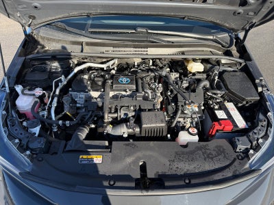 2024 Toyota Corolla Hybrid LE