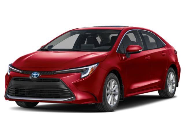 2025 Toyota Corolla Base