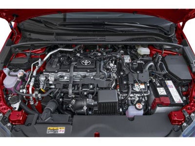 2025 Toyota Corolla Base