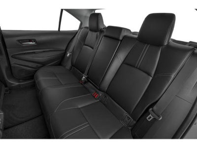2025 Toyota Corolla Base