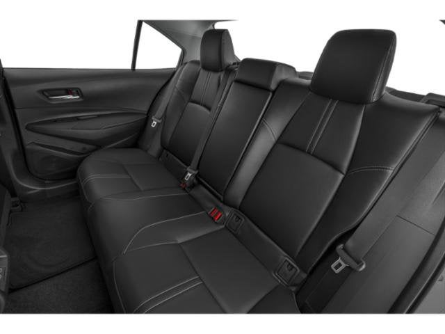 2025 Toyota Corolla Base