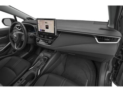 2025 Toyota Corolla Base