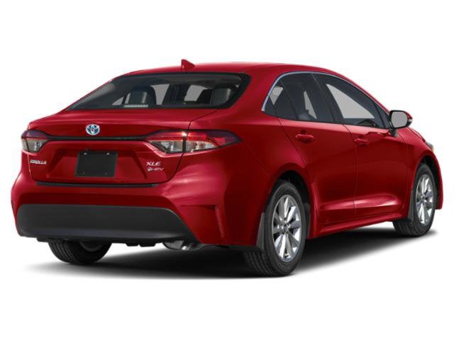 2025 Toyota Corolla Base