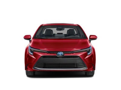 2025 Toyota Corolla Base