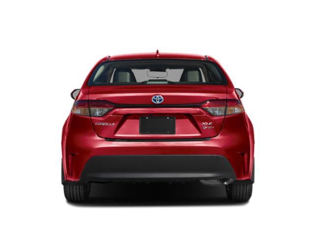 2025 Toyota Corolla Base