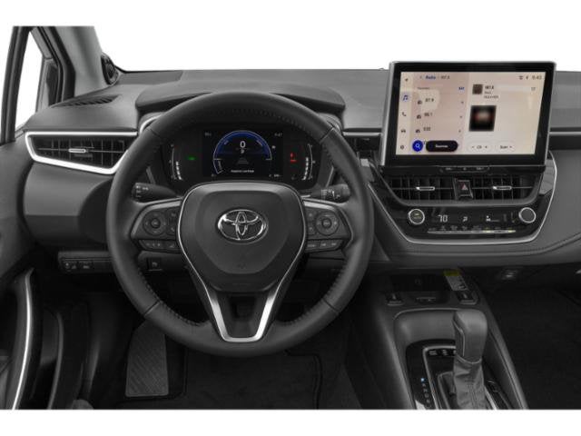 2025 Toyota Corolla Base
