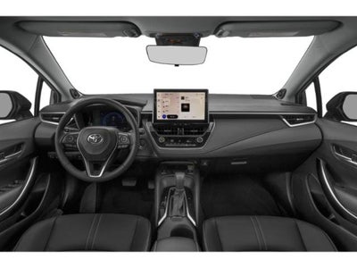 2025 Toyota Corolla Base