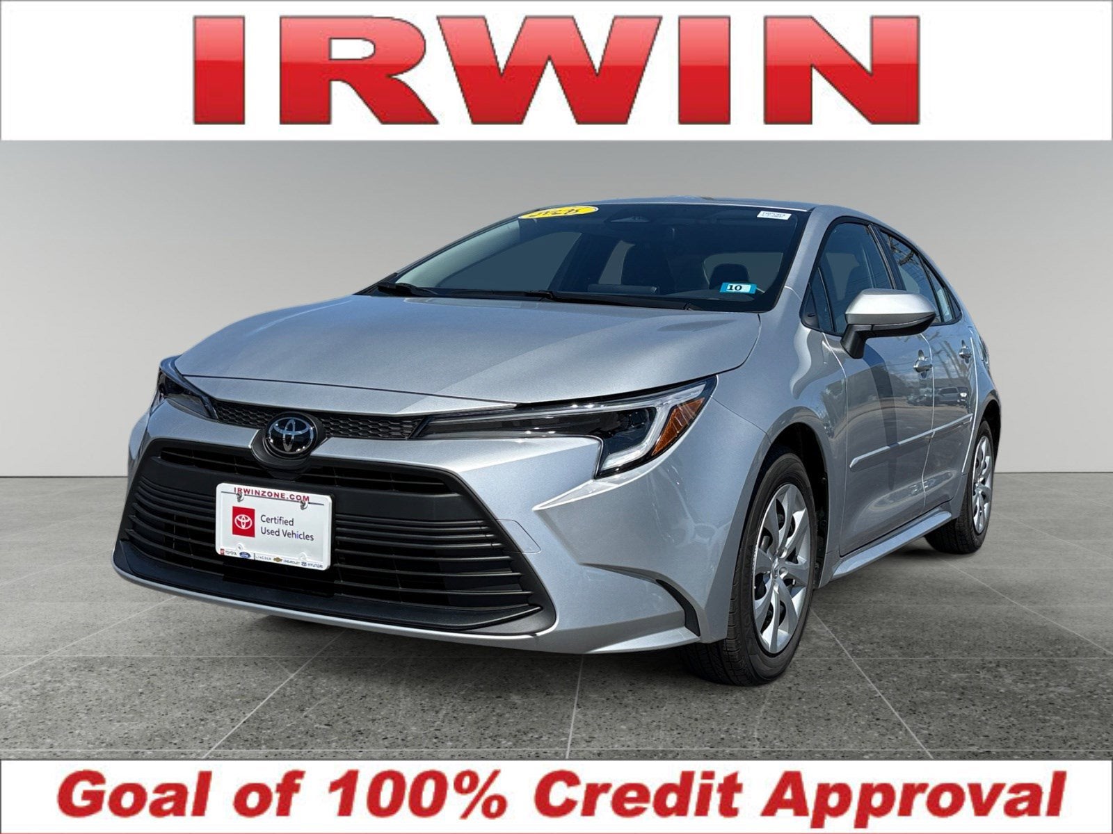 2026 Toyota Corolla Hybrid LE