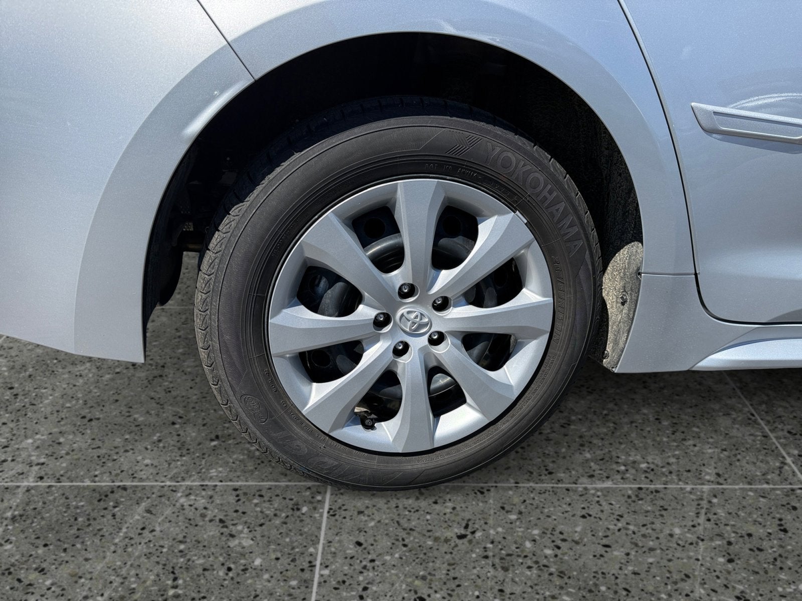 2026 Toyota Corolla Hybrid LE
