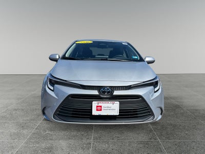 2026 Toyota Corolla Hybrid LE