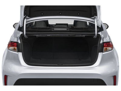 2026 Toyota Corolla Base