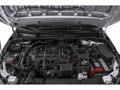 2026 Toyota Corolla Base