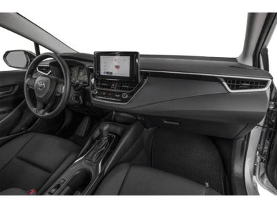 2026 Toyota Corolla Base