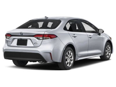 2026 Toyota Corolla Base