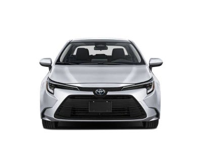 2026 Toyota Corolla Base