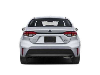 2026 Toyota Corolla Base