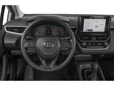 2026 Toyota Corolla Base