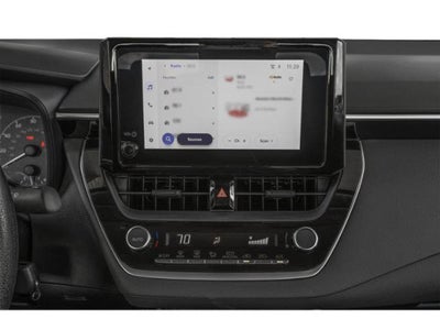 2026 Toyota Corolla Base