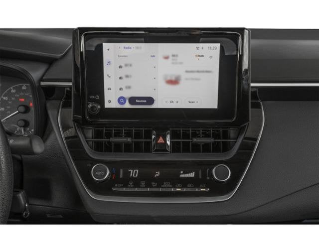 2026 Toyota Corolla Base