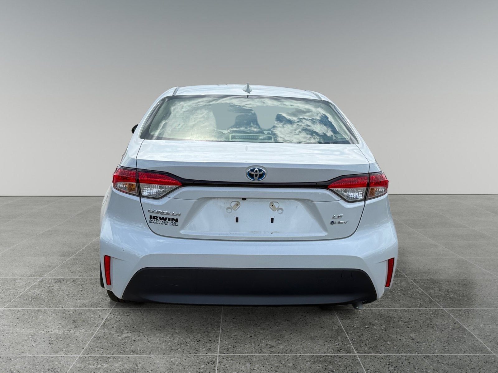 2025 Toyota Corolla Hybrid LE