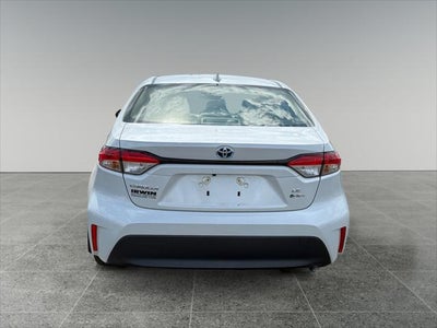 2025 Toyota Corolla Hybrid LE