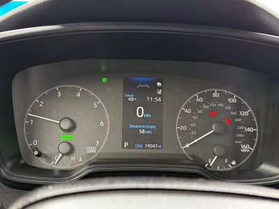 2024 Toyota Corolla Hybrid LE