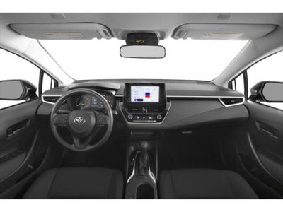 2024 Toyota Corolla Hybrid LE