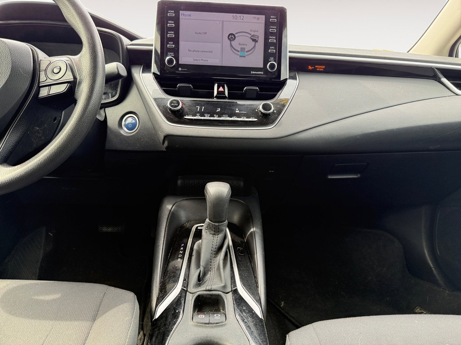 2021 Toyota Corolla Hybrid LE