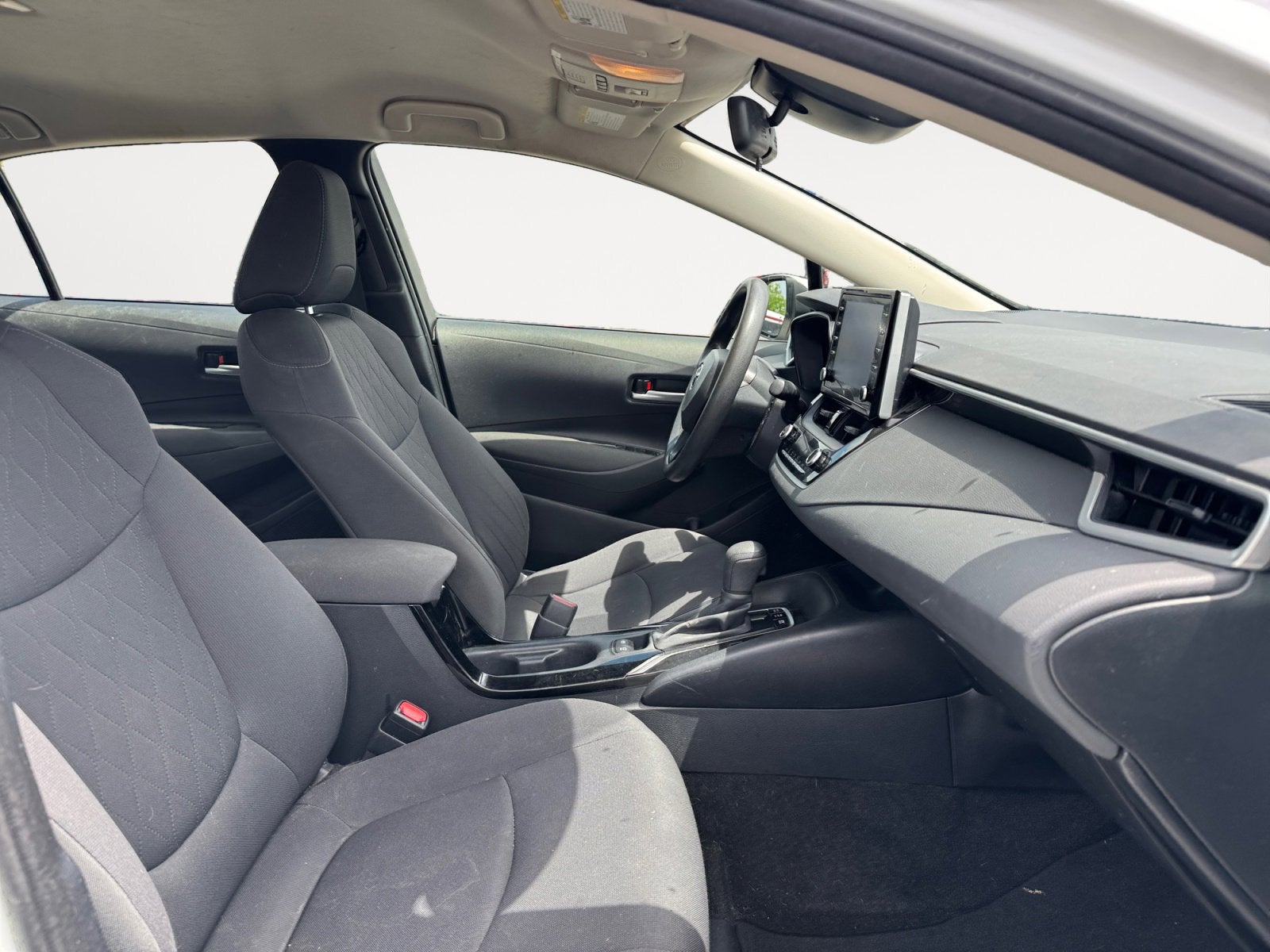 2021 Toyota Corolla Hybrid LE