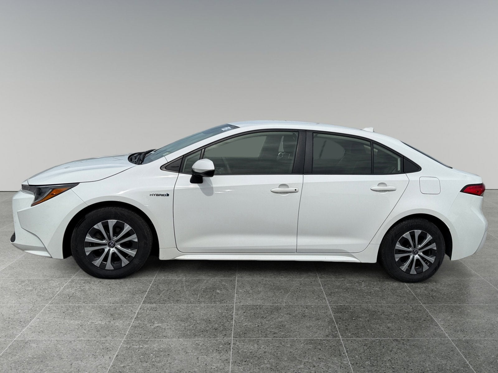 2021 Toyota Corolla Hybrid LE