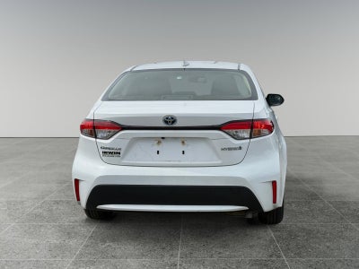 2021 Toyota Corolla Hybrid LE