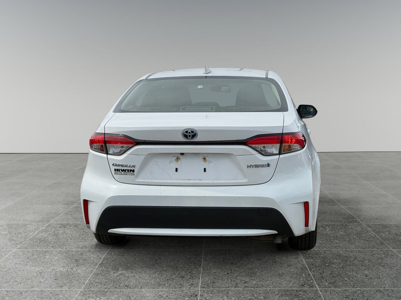 2021 Toyota Corolla Hybrid LE