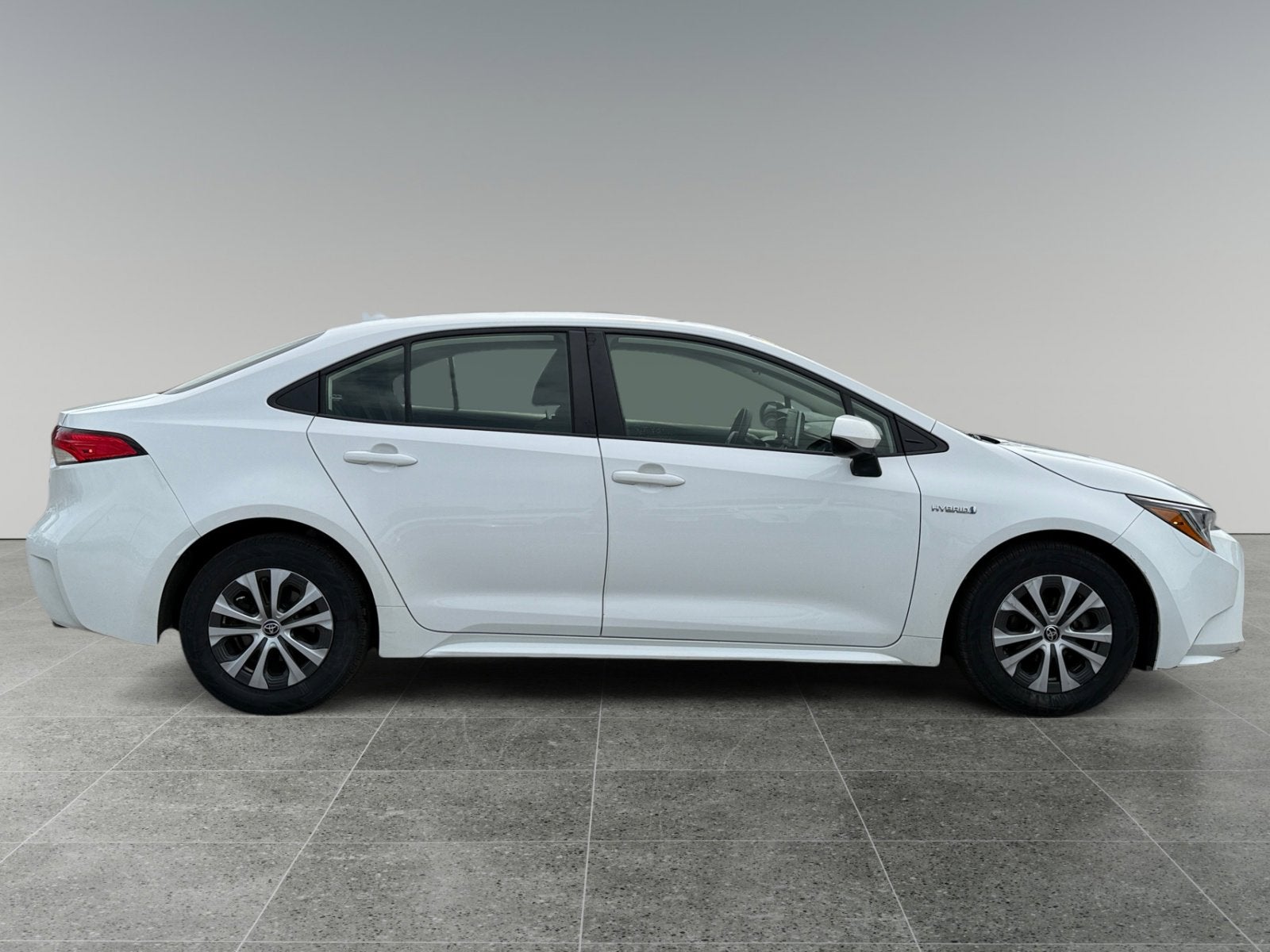 2021 Toyota Corolla Hybrid LE