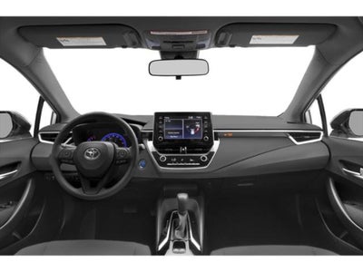 2021 Toyota Corolla Hybrid LE