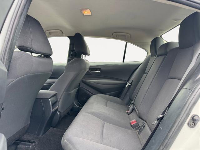2021 Toyota Corolla Hybrid LE