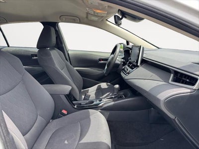 2021 Toyota Corolla Hybrid LE