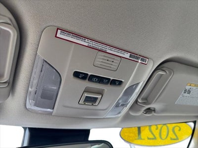 2021 Toyota Corolla Hybrid LE
