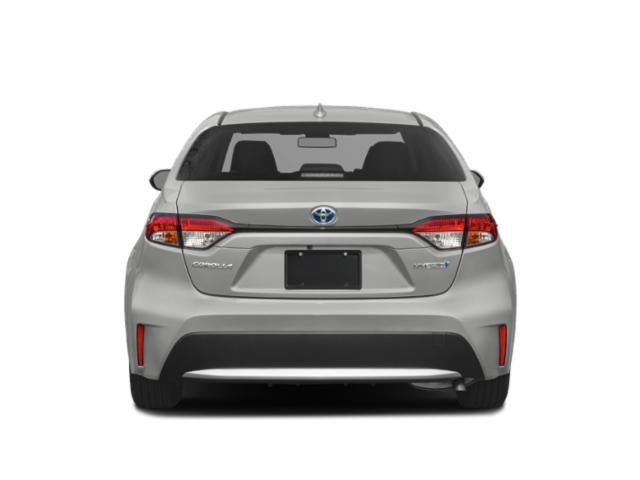 2021 Toyota Corolla Hybrid LE