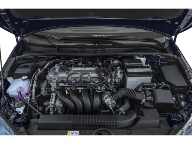 2020 Toyota Corolla XLE