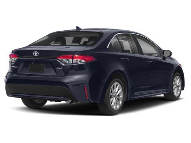 2020 Toyota Corolla XLE