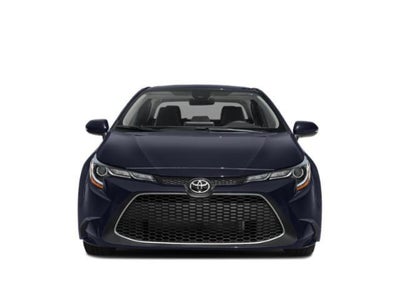 2020 Toyota Corolla XLE